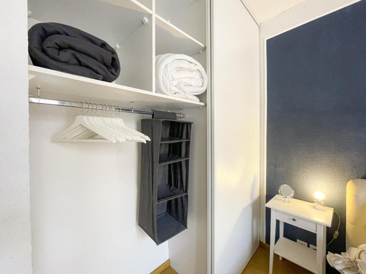 Californie 11 Lux 4 Pers Wifi Ac Leilighet Nice Eksteriør bilde